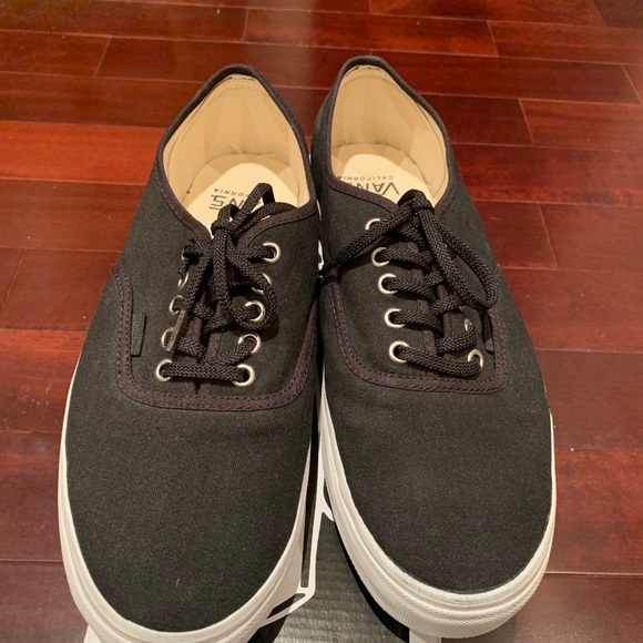 Classic Vans Sneakers California (herringbone) laces - Picture 2 of 7